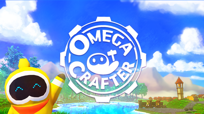 オープンワールドサバイバルクラフト『Omega Crafter』アルファテスト開始！新トレイラー映像もお披露目【INDIE Live Expo 2023】