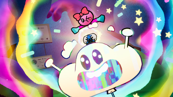 カオスかわいいCo-opシューター『グリッチバスターズ:スタックオンユー』発売!