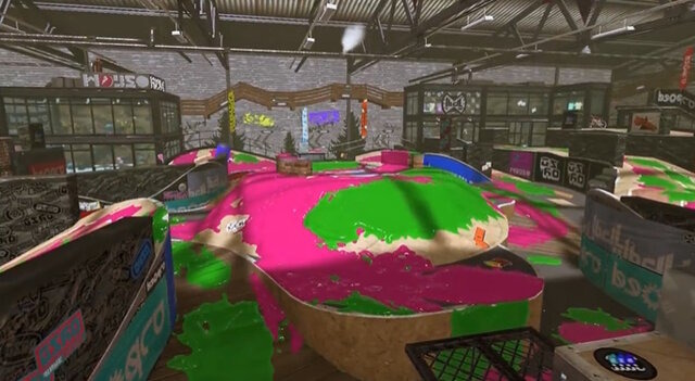 『スプラトゥーン3』スペースシューターコラボ、ドライブワイパーデコ発表！サブスペの組み合わせを要チェック