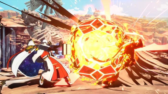 『GUILTY GEAR -STRIVE-』26種類の魔法を操る追加DLCキャラ「飛鳥＝R♯」配信！最新アップデートも