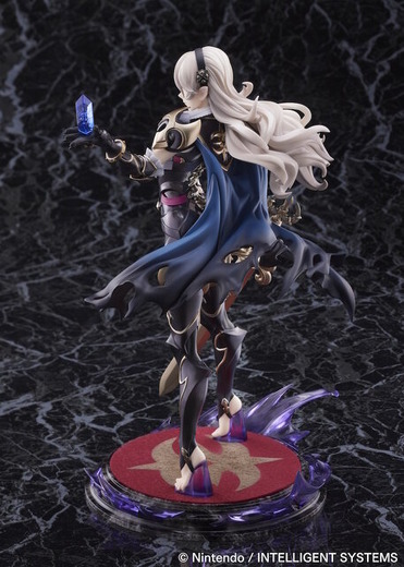 『ファイアーエムブレムif』ダークブラッド姿の「カムイ」フィギュア登場！最終決戦目前、決意の込もった表情を見事再現