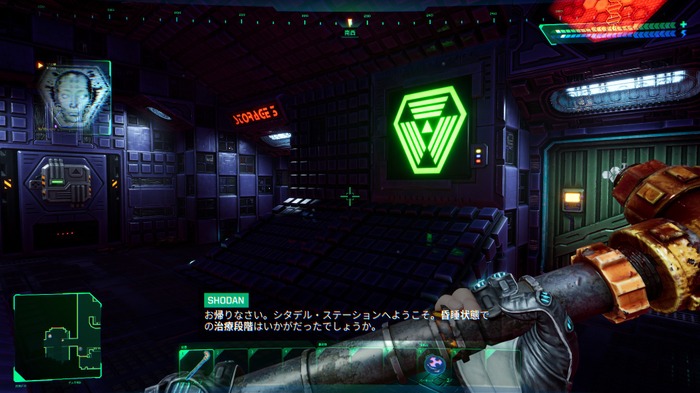 不便な部分も逆に魅力！リメイク版『System Shock』プレイレポ―宇宙ステーションをじっくり探索し悪のAIに立ち向かえ