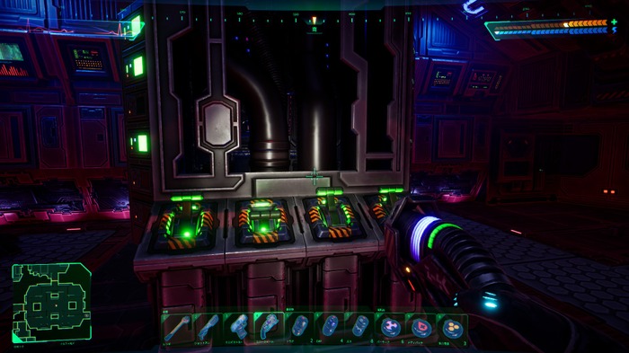 不便な部分も逆に魅力！リメイク版『System Shock』プレイレポ―宇宙ステーションをじっくり探索し悪のAIに立ち向かえ