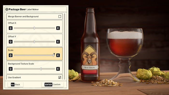 “リアル”と“ゲーム”を両立させたい―自家製ビール醸造シム『Brewmaster: Beer Brewing Simulator』海外ながら常陸野ネストビールや明石鯛の梅酒も嗜む開発インタビュー【特集】