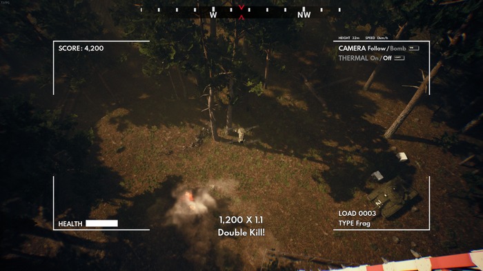 ウクライナ侵攻テーマの『Death From Above』軍用ドローンを操作し敵を排除するサンドボックス型シム―これが現代の戦争だ！【プレイレポ】