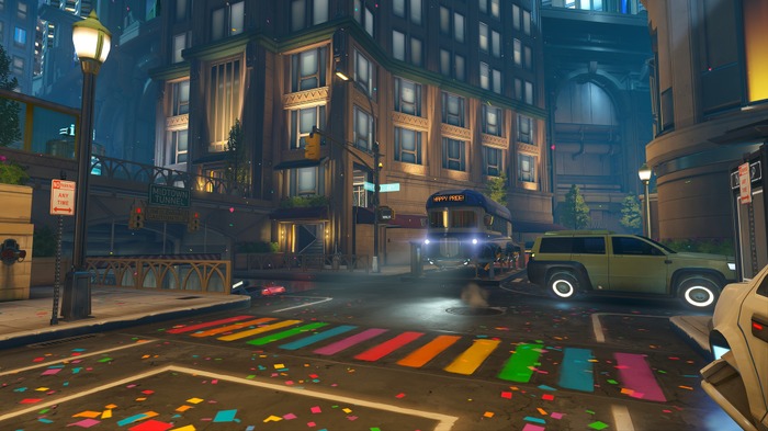 『オーバーウォッチ 2』明日からプライド月間開催！トレーサーやファラなどヒーローたちのLGBTQ+ネームカード追加