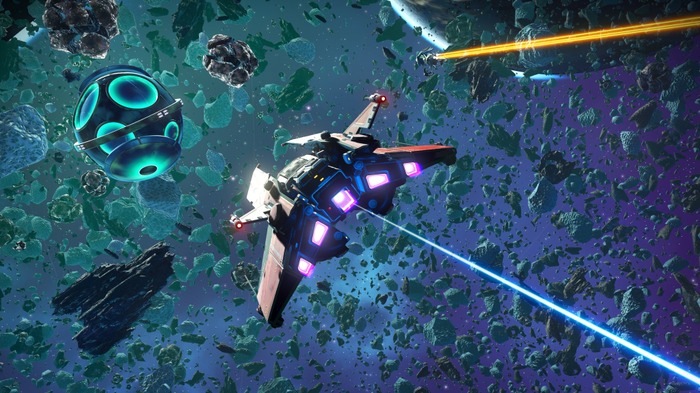 『No Man's Sky』は遂にMacにも対応！宇宙を繋ぐクロスプレイで遊びの幅はさらに広がる