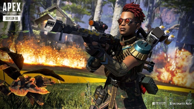 『Apex Legends』わずが10歳の少年がTSM・インペリアルハルをキャリー！トッププロをチャンピオンに導く天才神童現る