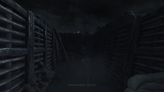 WW1の暗くて狭い掩体壕舞台の『Amnesia: The Bunker』様々な不便さが恐怖のツボを的確に押さえてくる一人称型ホラー【プレイレポ】