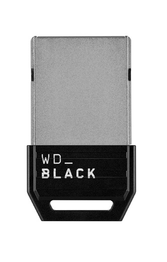 ウエスタンデジタル、ゲーミングブランド WD_BLACK からXbox向け公式ライセンス版のストレージ拡張カード発売