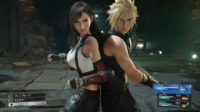 『FF7リバース』クラウドの声は櫻井孝宏さん続投か？新映像の“聞きなれたボイス”にファン安堵