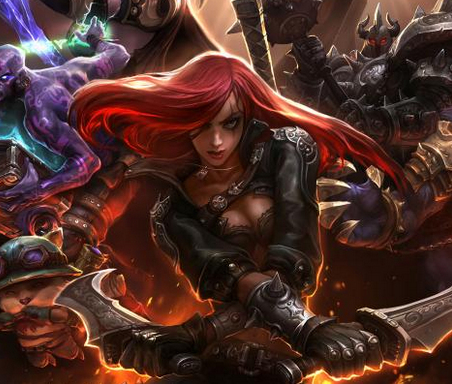 Riot Games、不正業者の対策として『League of Legends』向けスキンコードを利用停止へ