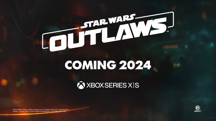 オープンワールドの「スターウォーズ」で銀河一の犯罪者を目指せ！『Star Wars Outlaws』発表【Xbox Games Showcase】