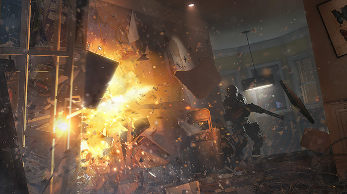 【特集】『Rainbow Six』シリーズの歴史 ― 第一作目から最新作『Siege』までを網羅