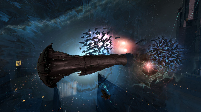 『EVE Online』次期大型拡張「Viridian」6月13日リリース―Tech2ドレットノートに各種グラフィック強化も