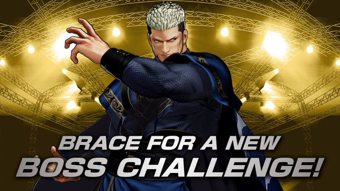 『KOF XV』DLCキャラ「ゲーニッツ」実装&クロスプラットフォーム対応の無料アプデが6月20日に配信決定！