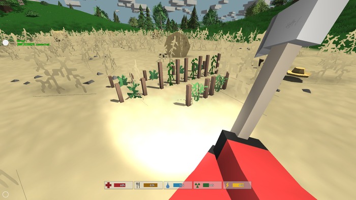 Steamで人気急上昇の『Unturned』をプレイ、見た目とは裏腹な本格ゾンビサバイバル