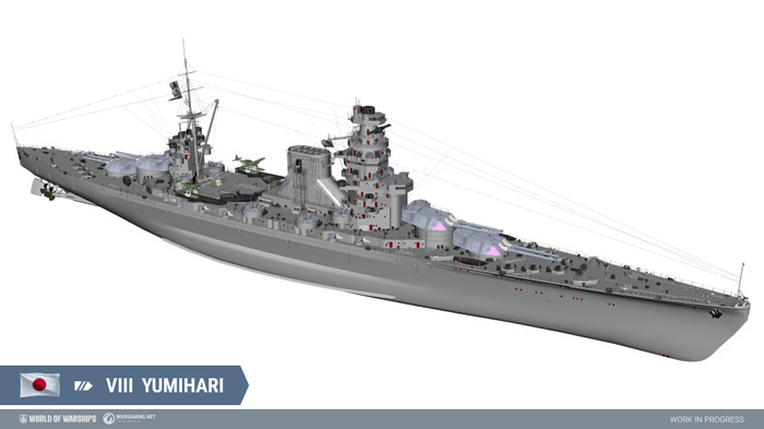 『World of Warships』2023年夏～秋の開発計画公開―次回造船所イベントや新たな航空母艦用のメカニズムなど