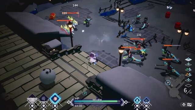 マーベラスの新作アクションRPG『FREDERICA（フレデリカ）』9月28日に発売決定！言葉を奪われた7人の戦士の物語【Nintendo Direct 2023.6.21】