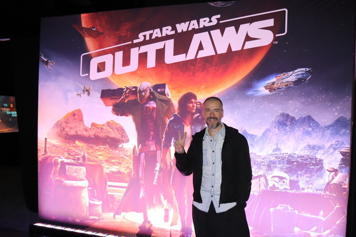 映画で語られなかった裏社会にフォーカスした『Star Wars Outlaws』クリエイティブディレクターインタビュー…「そこで生きるならずもの」というファンタジーを楽しんで欲しい