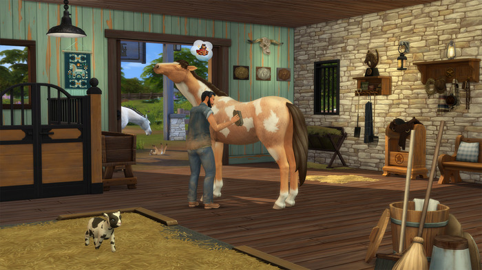 馬の飼育が可能になる『The Sims 4』最新拡張パック「Horse Ranch Expansion Pack」発表！