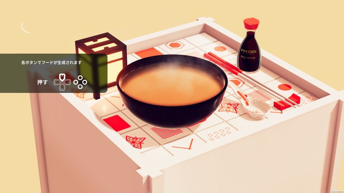 ラーメンを燃やせ！禁断の食べ物遊びシム『Nour: Play with Your Food』は子供心をくすぐるバカバカしさが楽しい【Steam Nextフェス】