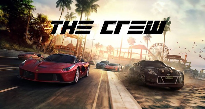 RPG要素も？MMOレーシングゲーム『The Crew』PC版ベータのウォークスルーが公開