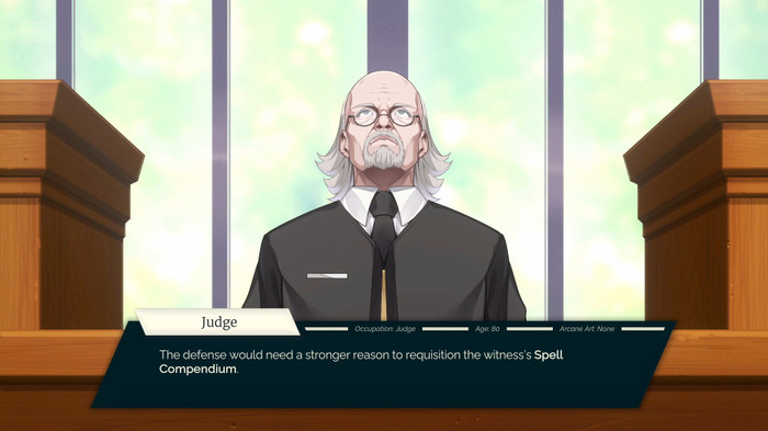 ファンタジー世界で「逆転裁判」！？海外ADV『Tyrion Cuthbert: Attorney of the Arcane』発売―見破れるか魔法のトリック