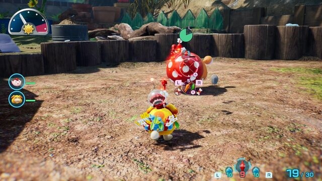 序盤をたっぷり遊べる『ピクミン4 体験版』配信開始！ダマグモキャノン、ダイオウデメマダラら強敵登場の紹介映像も