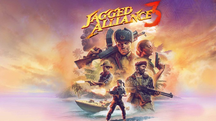 オープンワールドターン制SRPG『Jagged Alliance 3』個性豊かな傭兵たちを紹介する最新トレイラー！