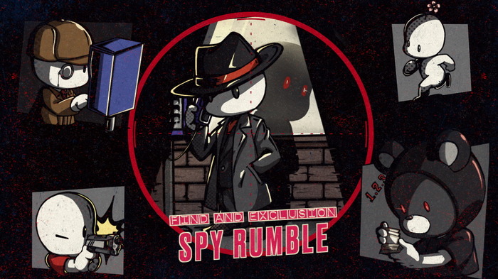 無料ACT人狼『SPY RUMBLE』正式リリース―ゲーム実況者「ドズル社」コラボのスキンやマップも登場