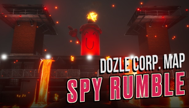 無料ACT人狼『SPY RUMBLE』正式リリース―ゲーム実況者「ドズル社」コラボのスキンやマップも登場