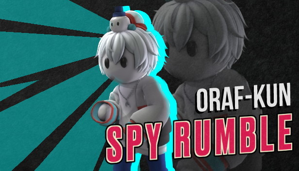 無料ACT人狼『SPY RUMBLE』正式リリース―ゲーム実況者「ドズル社」コラボのスキンやマップも登場