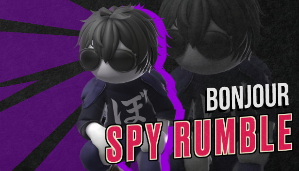 無料ACT人狼『SPY RUMBLE』正式リリース―ゲーム実況者「ドズル社」コラボのスキンやマップも登場