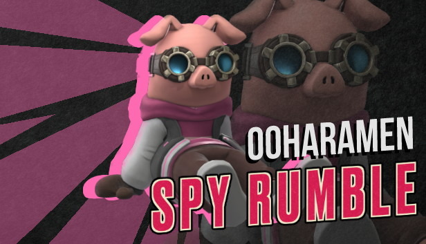 無料ACT人狼『SPY RUMBLE』正式リリース―ゲーム実況者「ドズル社」コラボのスキンやマップも登場