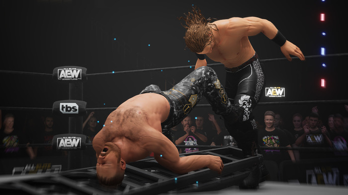 ユークス開発プロレスゲーム新作『AEW: Fight Forever』日本語対応で発売！