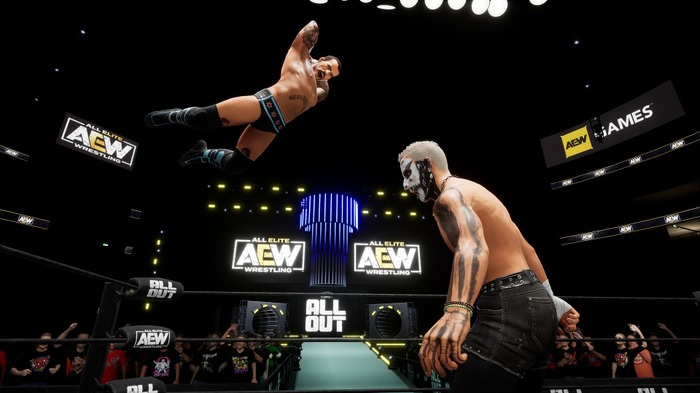 ユークス開発プロレスゲーム新作『AEW: Fight Forever』日本語対応で発売！