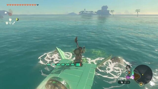 『ゼルダの伝説 ティアキン』では「漁業」も盛ん―お手軽漁業から大量の魚を獲得する電気式漁業まで