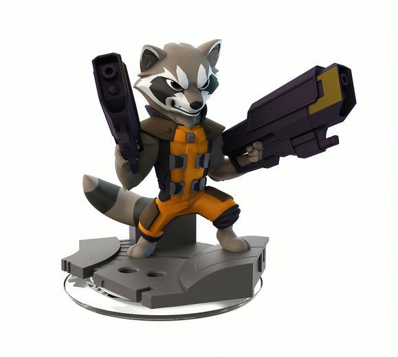 『Disney Infinity 2.0』のPS限定セットと「Guardians of the Galaxy」プレイセットが発表