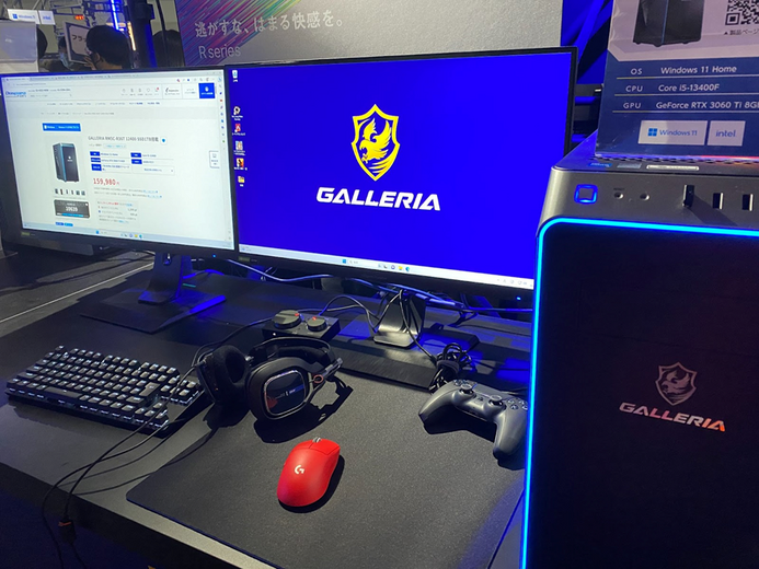 ゲーミングPC市場はどう変化しているのか？ー“Z世代”にフォーカスする「GALLERIA」が目指すもの