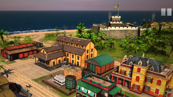 『Tropico 5』のDLC「The Big Cheese」が配信開始、プレジデンテ印のチーズはいかが？