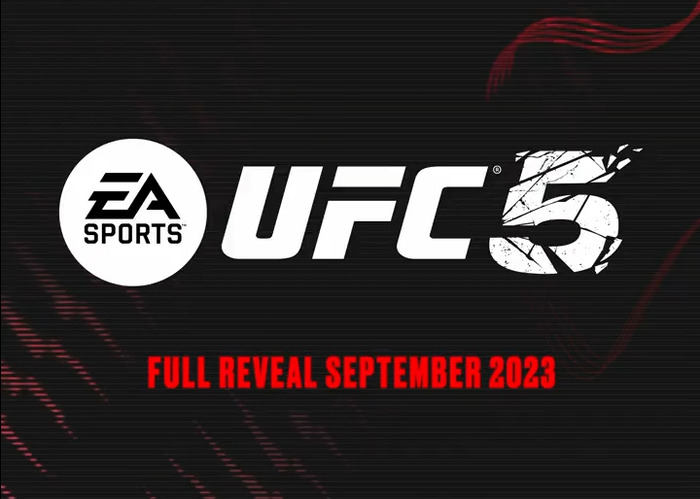 総合格闘技ゲームシリーズ最新作『EA Sports UFC 5』が9月にお披露目！