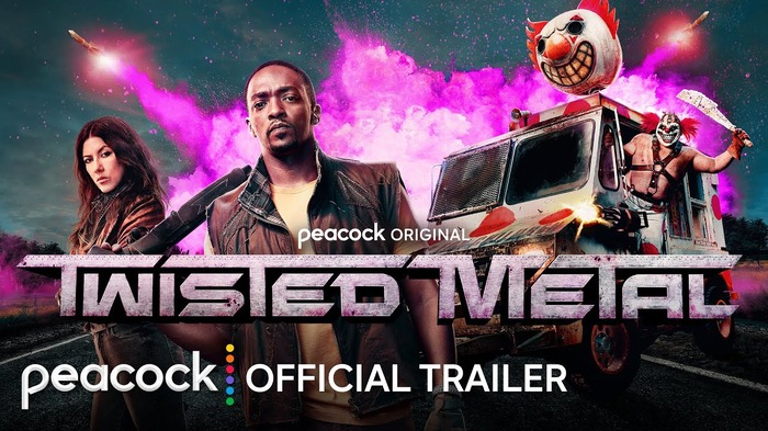 PlayStation人気シリーズ実写化！ ドラマ版『Twisted Metal』公式トレイラー公開