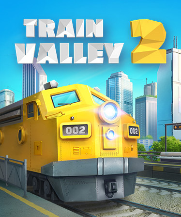 鉄道パズル『Train Valley 2』Epic Gamesストアにて無料配布開始