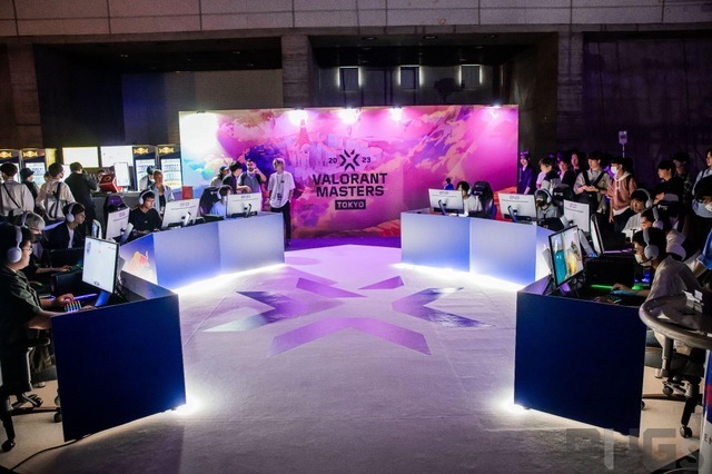 「VCT 2023 Masters Tokyo」イベントレポートー改めて実感した『VALORANT』ファンのeスポーツにかける熱意と、オフラインイベントならではの「ワクワク」