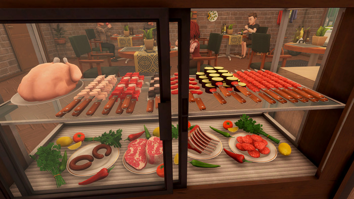 トルコ拠点開発元の本格ケバブ店経営シム『Kebab Simulator』プロローグ版リリース