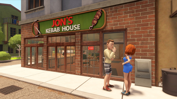 トルコ拠点開発元の本格ケバブ店経営シム『Kebab Simulator』プロローグ版リリース