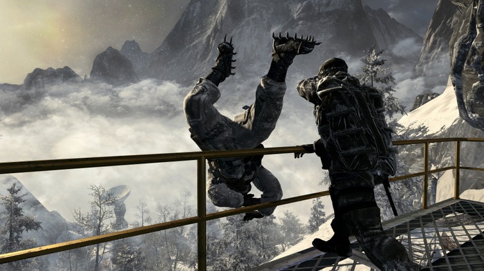 Xbox 360向け『Call of Duty』突然のマッチメイキング問題修正―アクティビジョン買収騒動と無縁ではない？