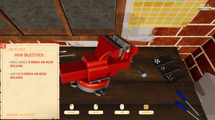 PC組立シム開発者の新作は何でも直す工務店シム！『The Repair House: Restoration Sim』発売