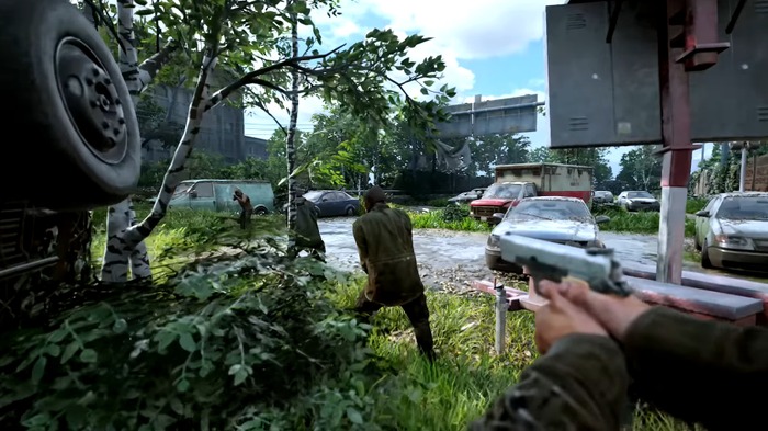 もっと切なく残酷に？『The Last of Us Part I』一人称視点Modの緊張感がハンパない